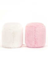 Jellycat Amuseable Pink White Marshmallows