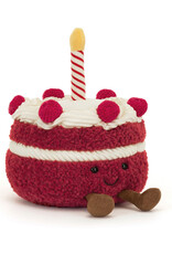 Jellycat Amuseables Cheri Cake
