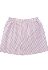 Zuccini ZS26 Patriotic Stripe Seersucker Short