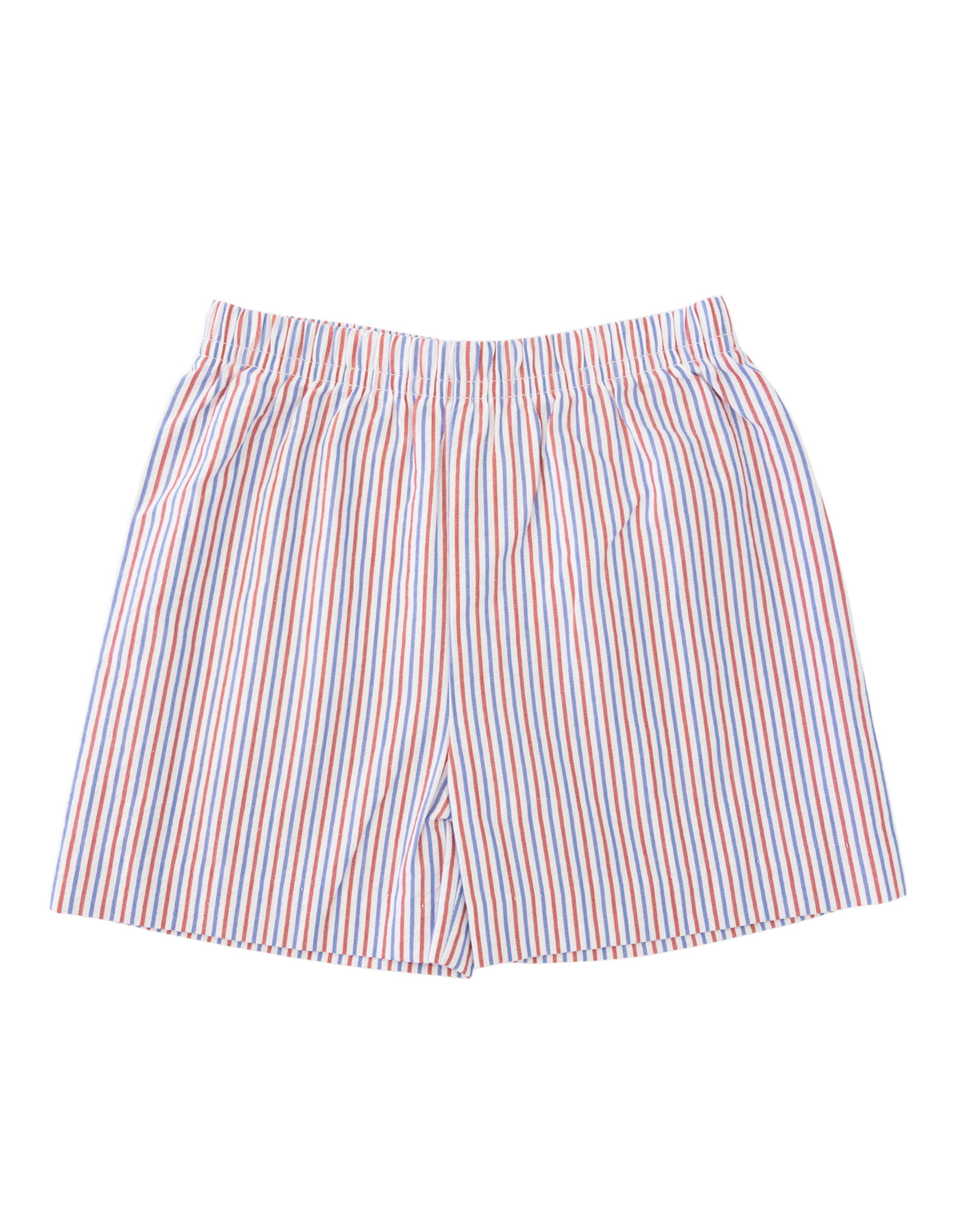 Zuccini ZS26 Patriotic Stripe Seersucker Short