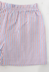 Zuccini ZS26 Patriotic Stripe Seersucker Short