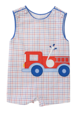 Zuccini ZS26 Ashton Firetruck Shortall