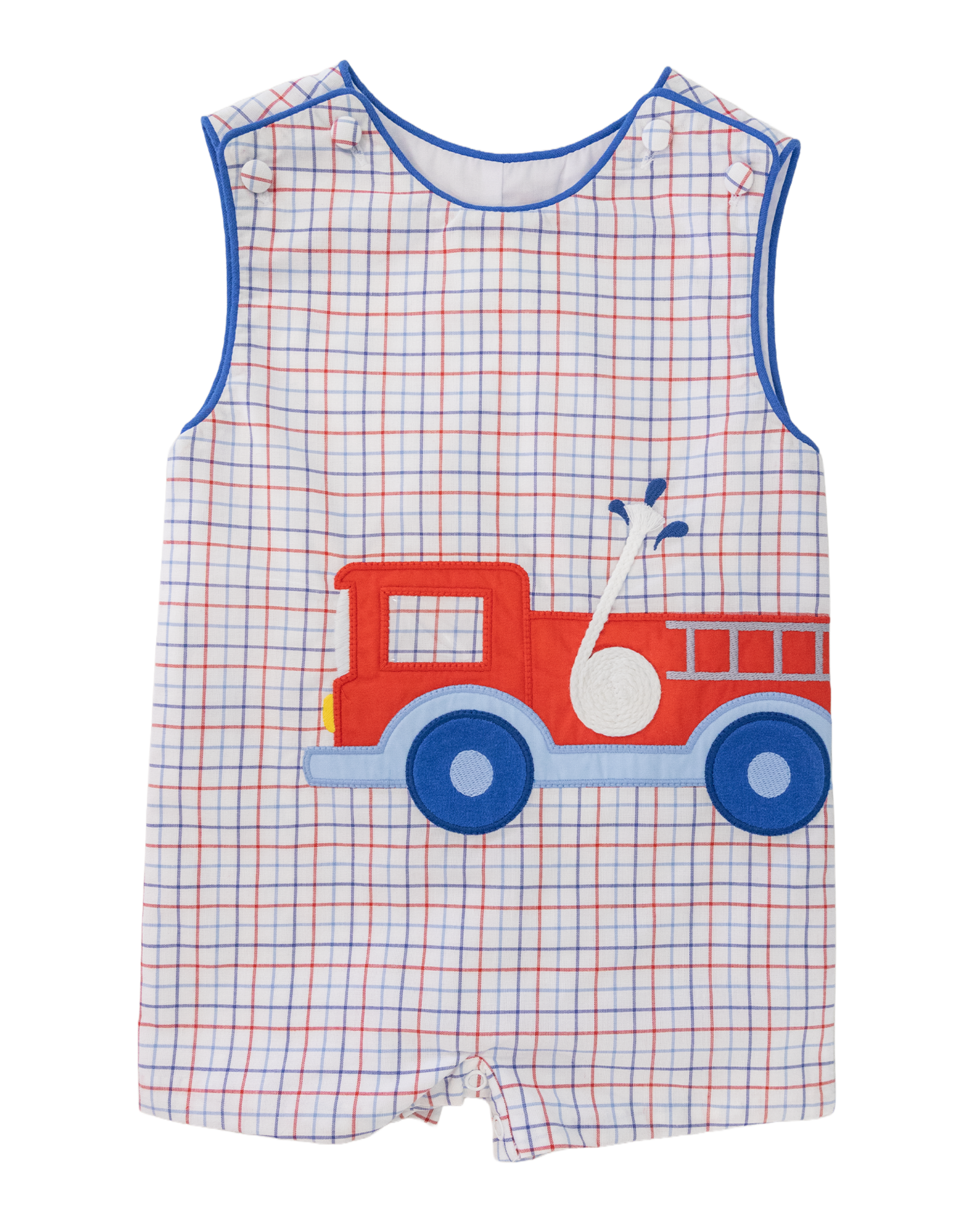 Zuccini ZS26 Ashton Firetruck Shortall