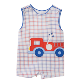 Zuccini Ashton Firetruck Shortall