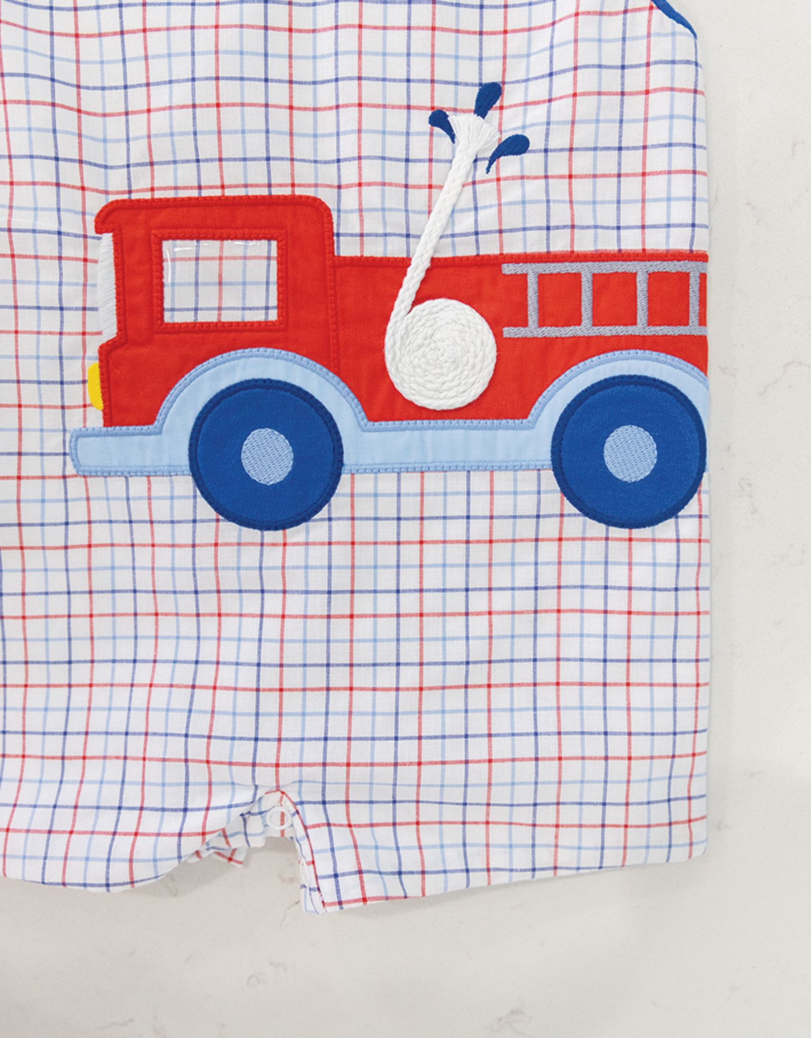 Zuccini ZS26 Ashton Firetruck Shortall