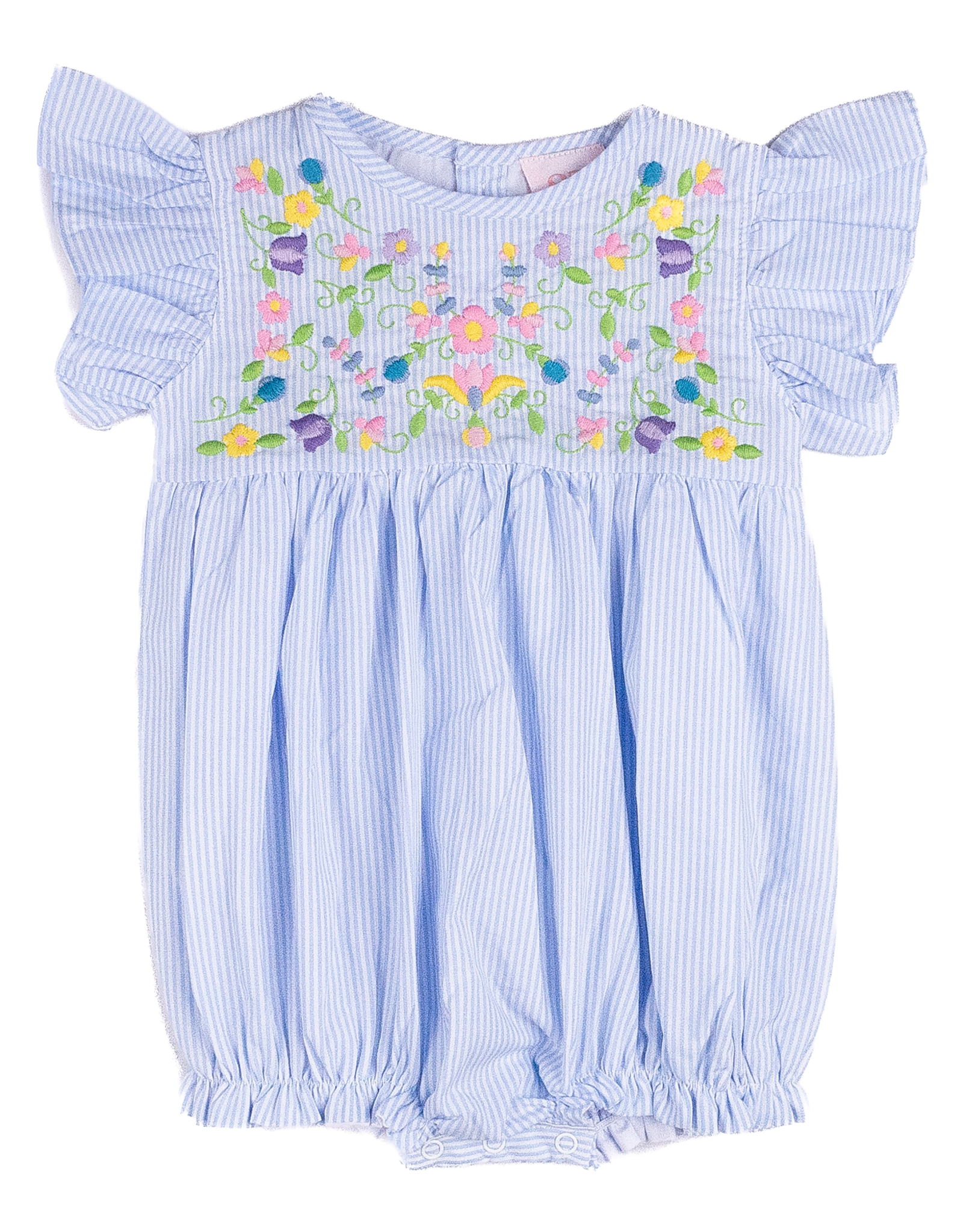 Teeta Teeta Fiesta Ole Ole Bubble Blue