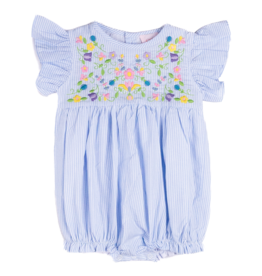 Teeta Teeta Fiesta Ole Ole Bubble Blue