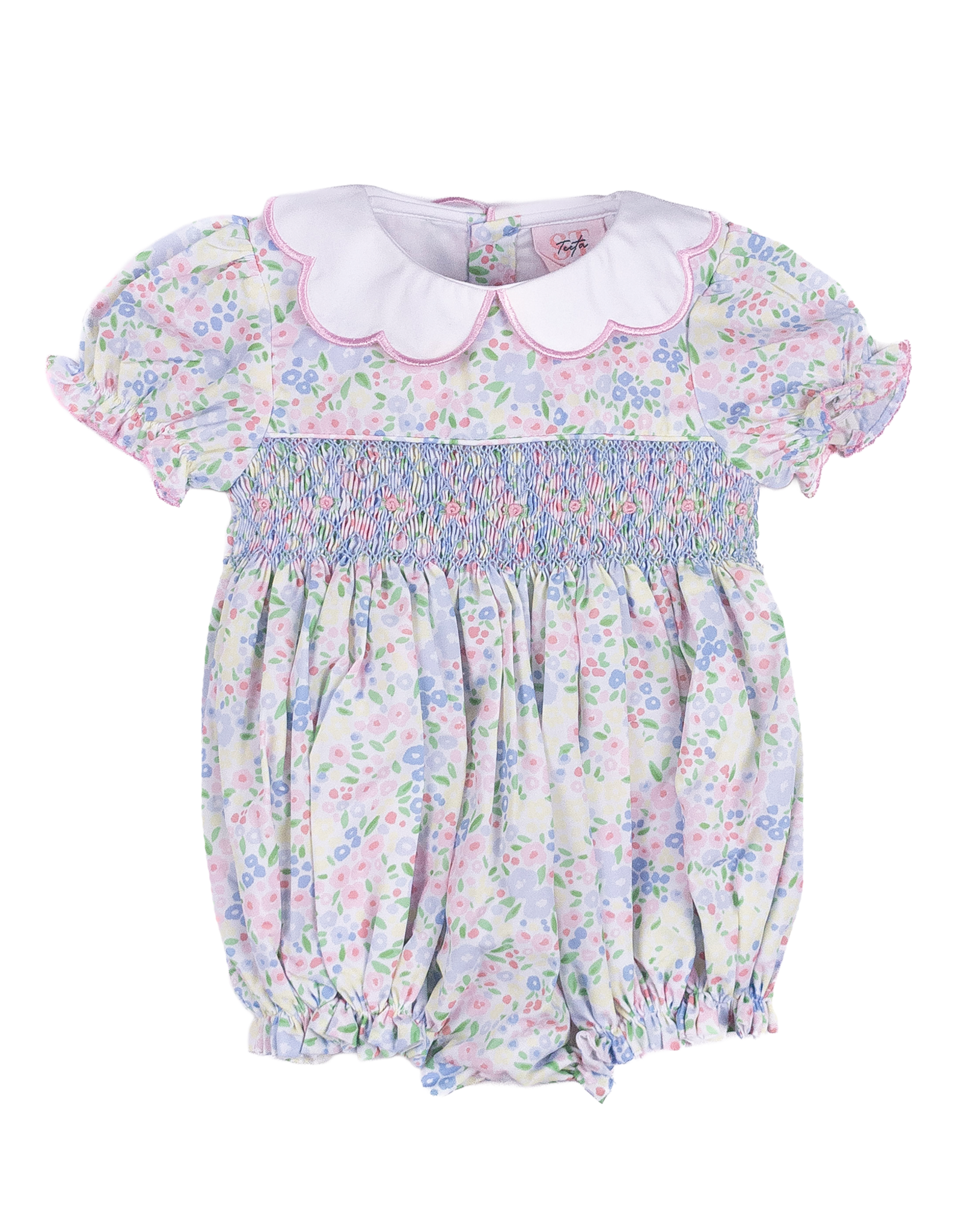 Teeta Teeta Casey Bubble Ashley Floral