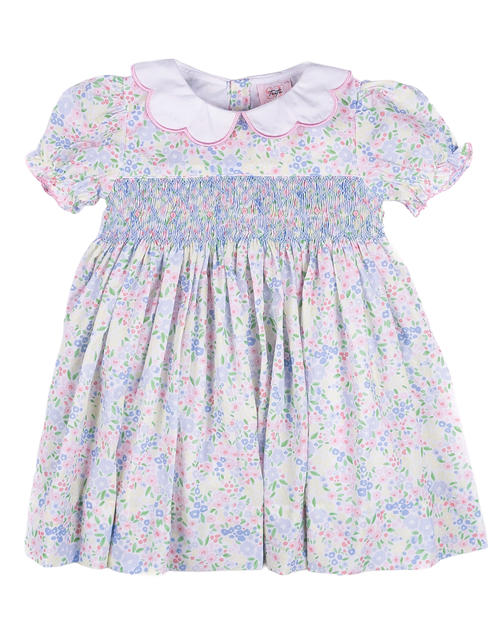 Teeta Teeta Ava Dress Ashley Floral