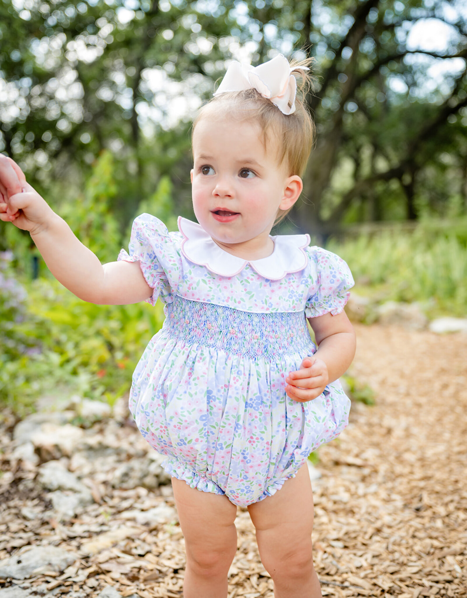 Teeta Teeta Casey Bubble Ashley Floral