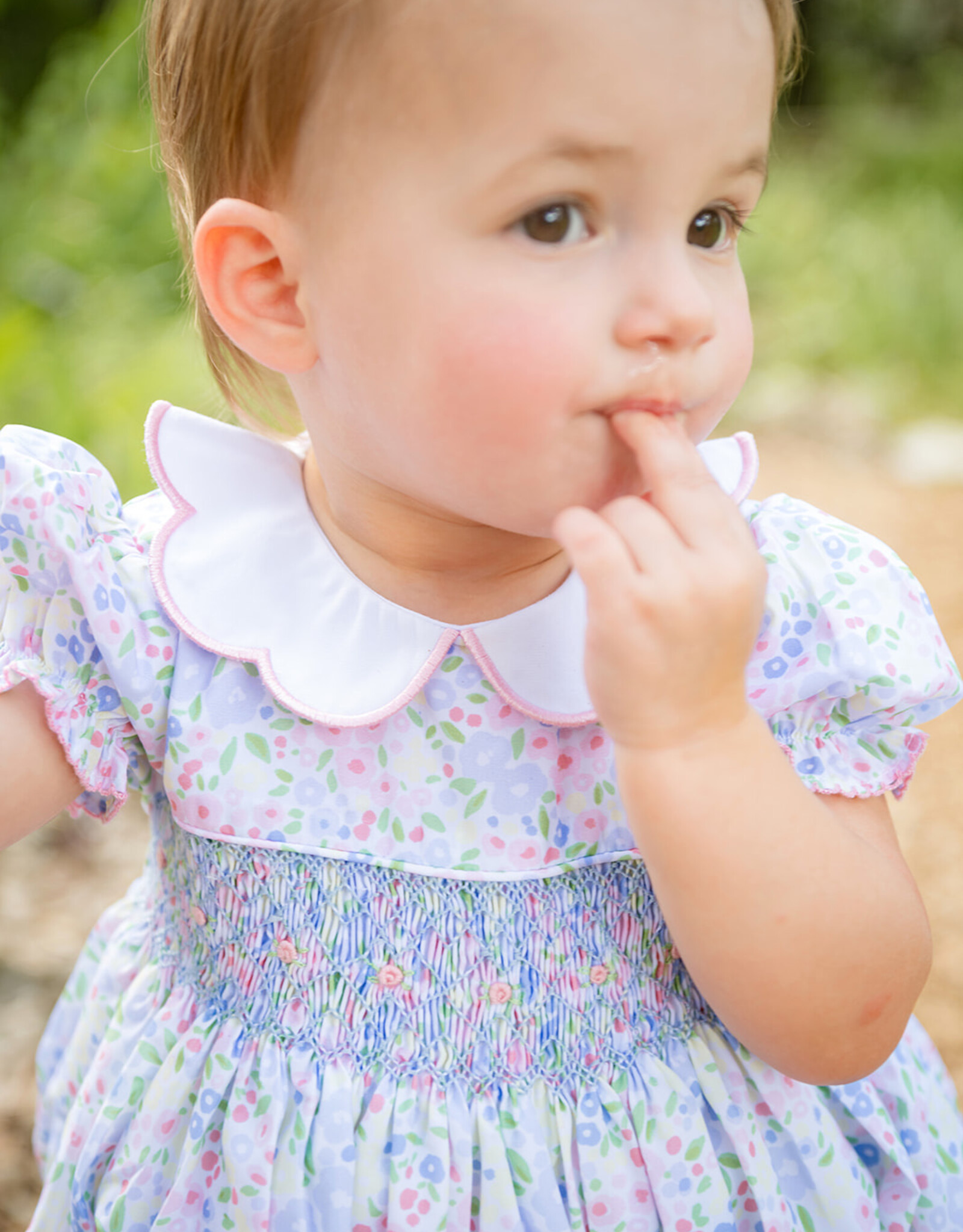 Teeta Teeta Casey Bubble Ashley Floral