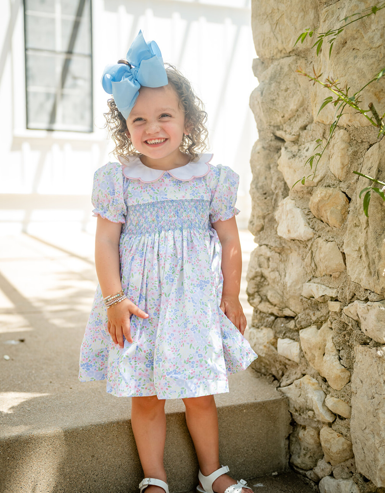 Teeta Teeta Ava Dress Ashley Floral