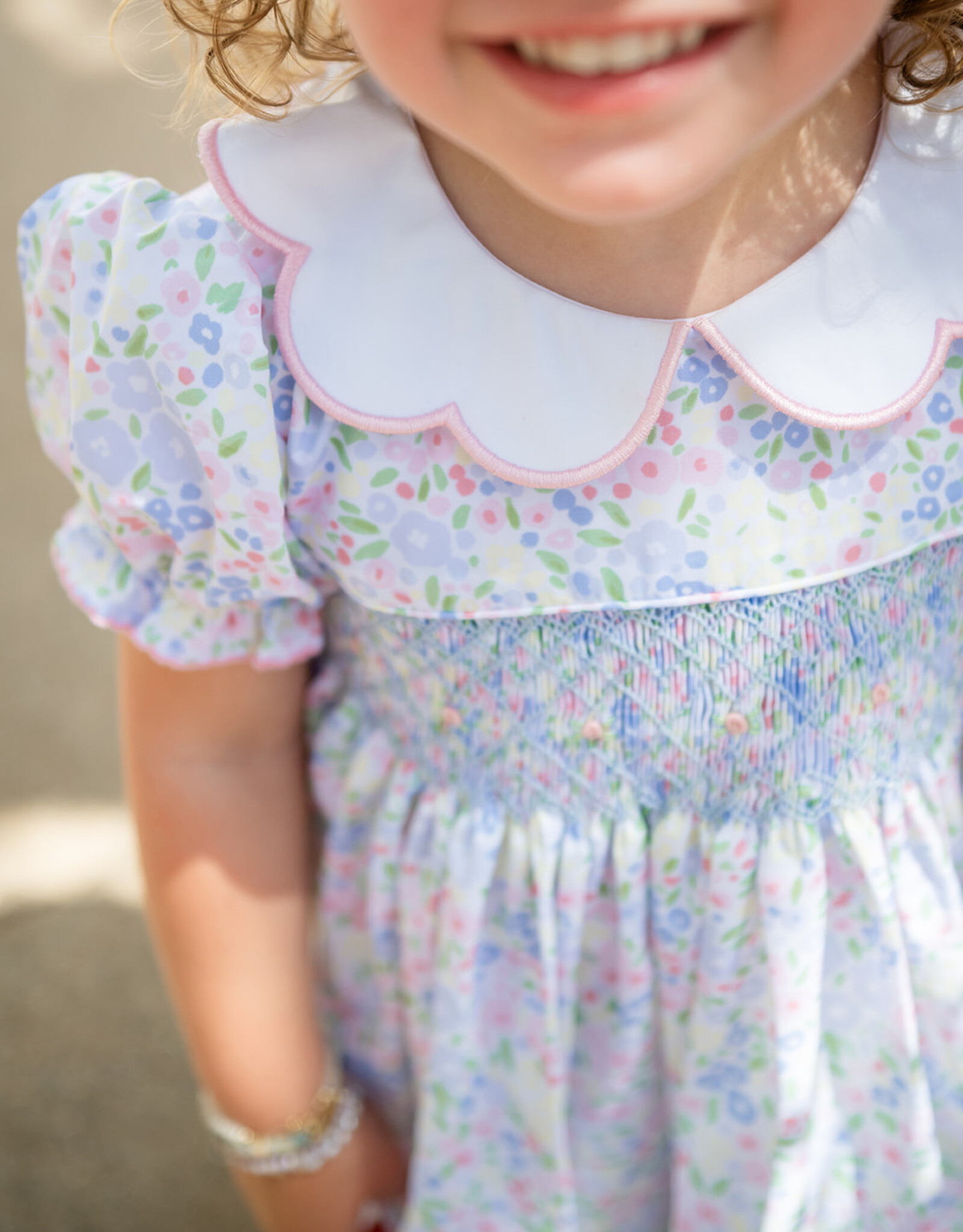 Teeta Teeta Ava Dress Ashley Floral