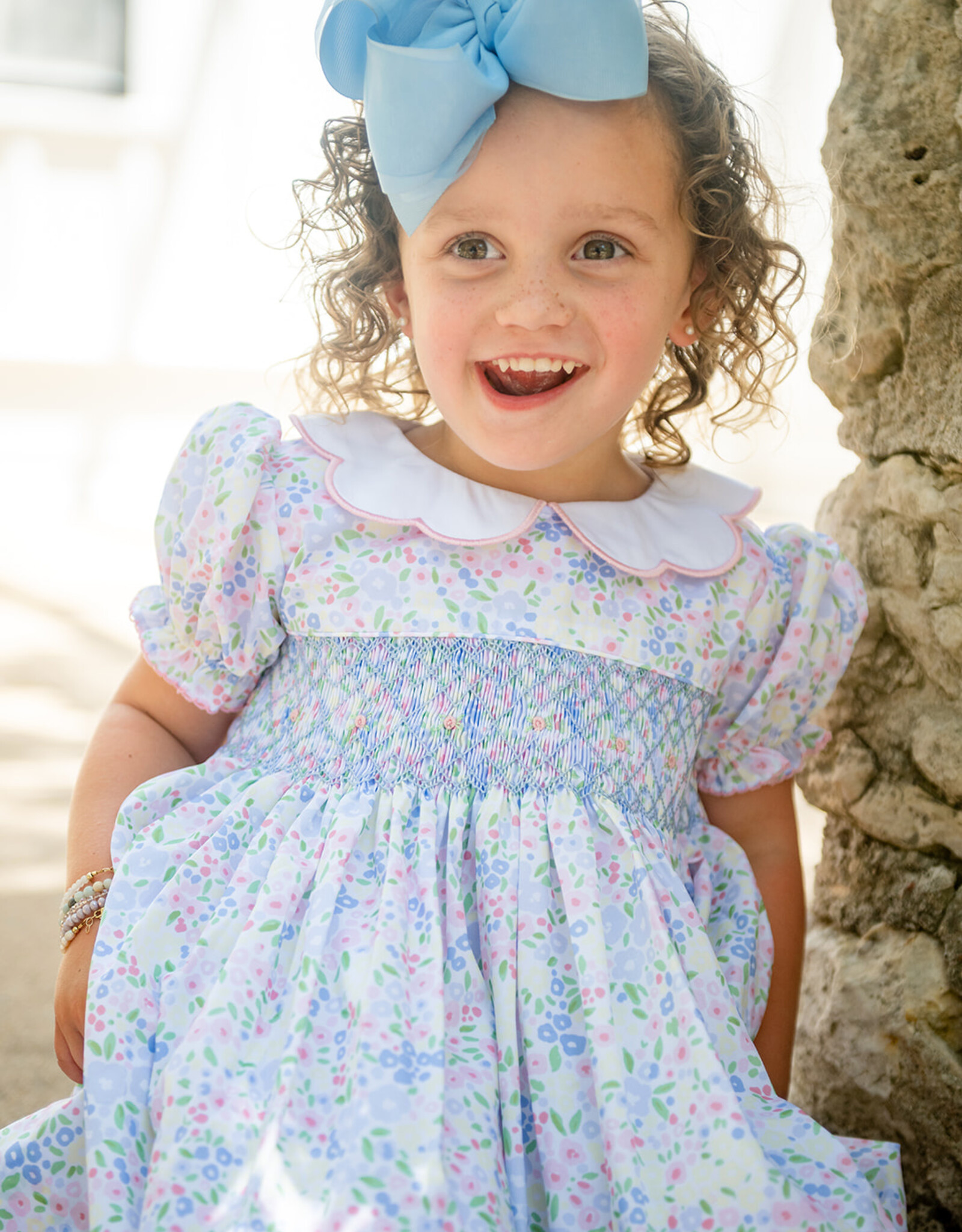 Teeta Teeta Ava Dress Ashley Floral