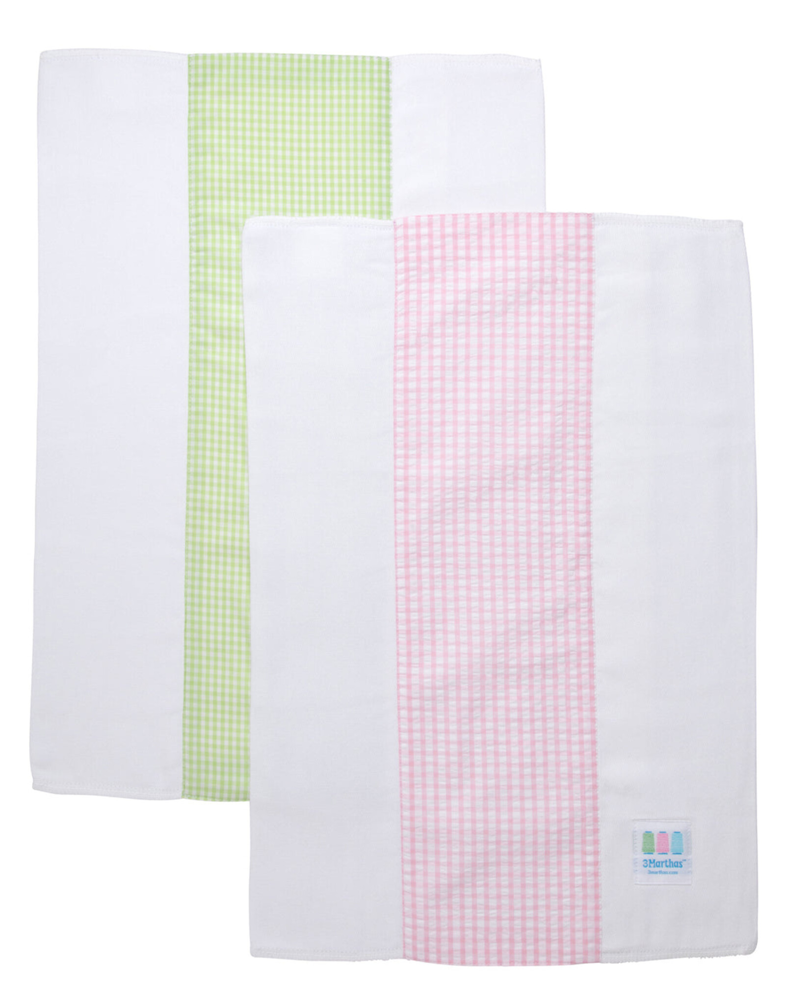3 Marthas 3M 2 Burp Set 193-119 Tulip