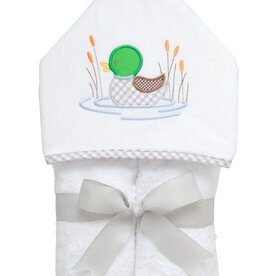 3 Marthas Everykid Towel Mallard