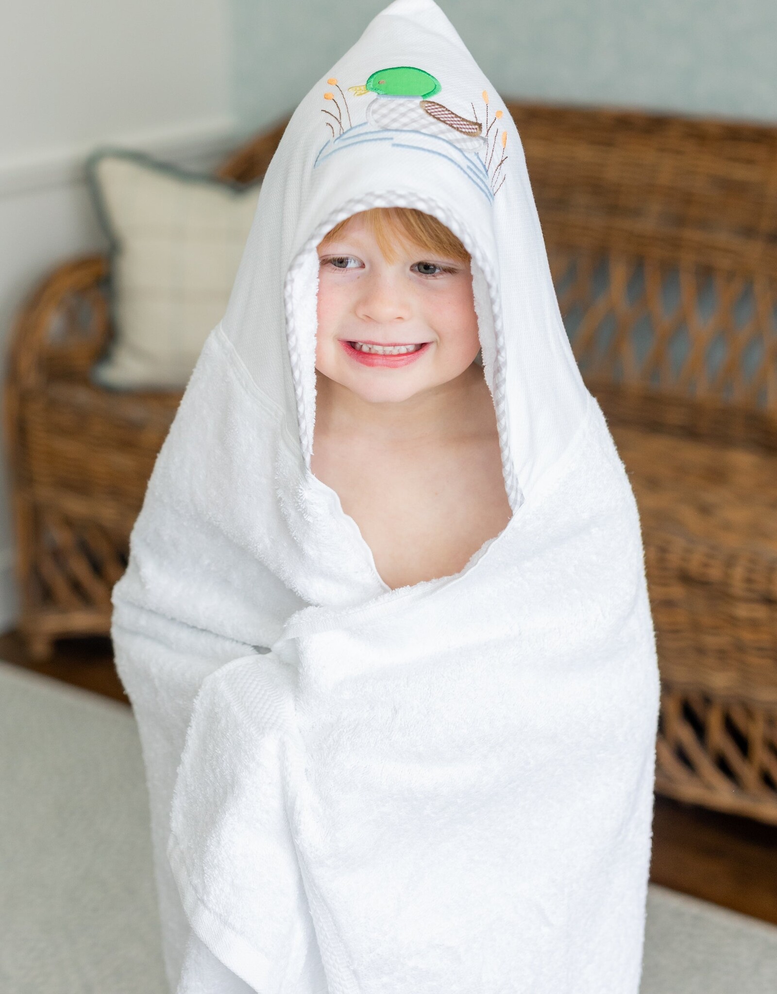 3 Marthas 3M Everykid Towel Mallard