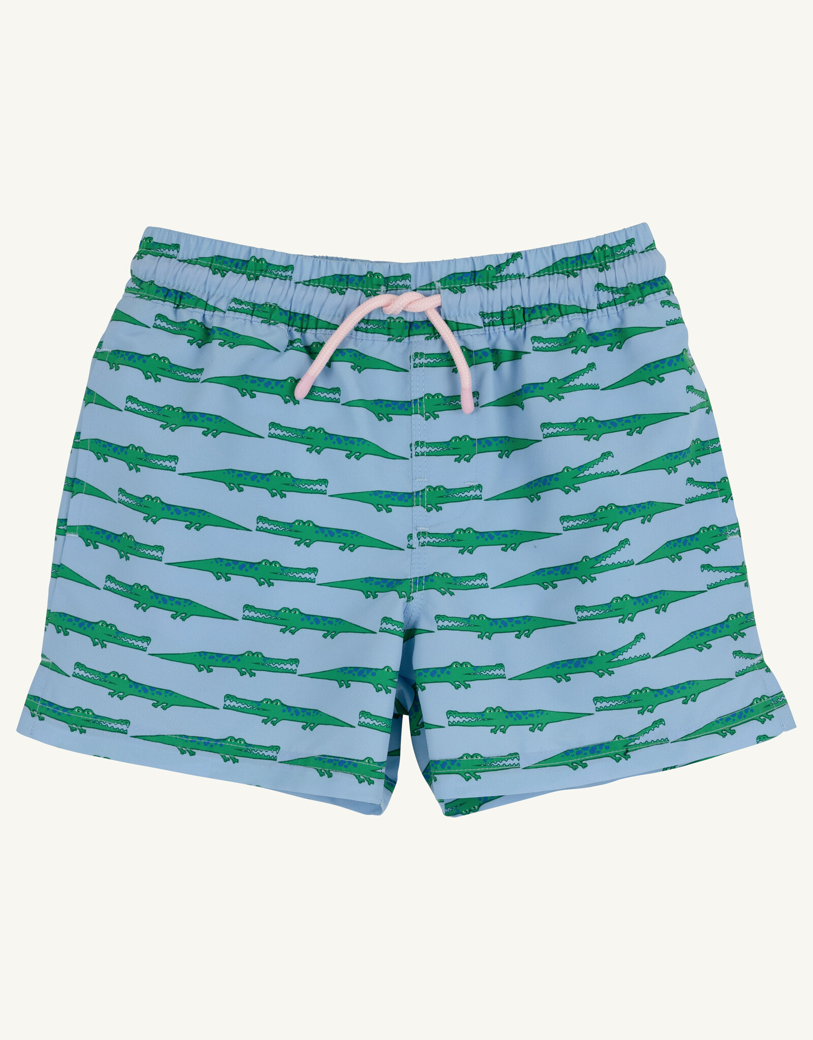 TBBC Tortola Swim Trunks See Ya Later Alligator