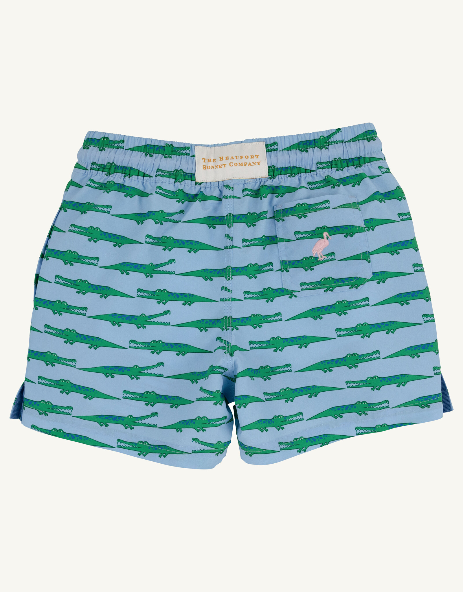 TBBC Tortola Swim Trunks See Ya Later Alligator