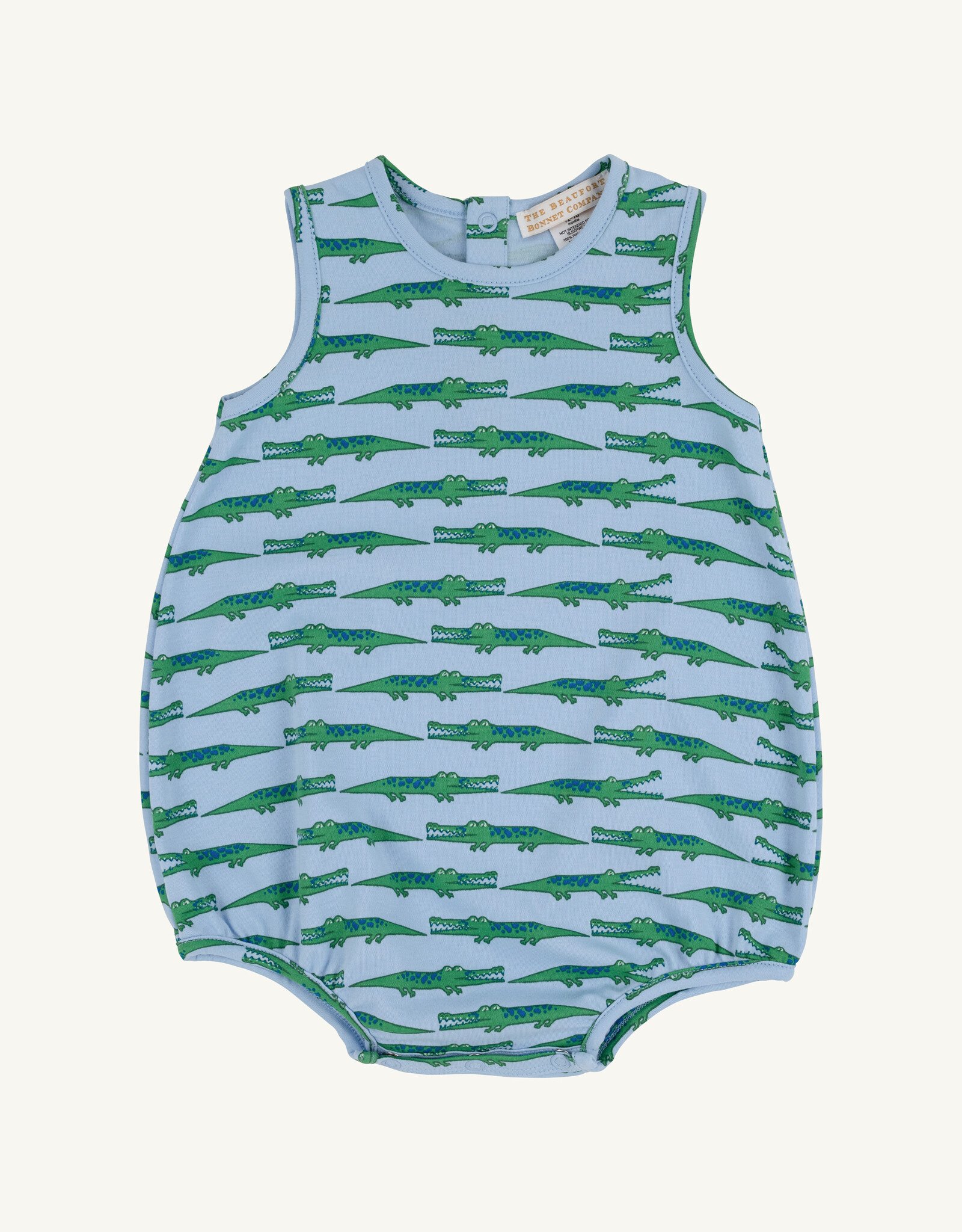 TBBC Patton Play Bubble See Ya Later Alligator