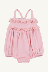 TBBC St. Bart's Bubble Bathing Suit Palm Beach Pink