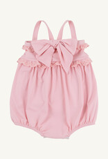 TBBC St. Bart's Bubble Bathing Suit Palm Beach Pink