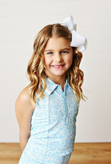 Swoon Baby 2628 Blue Sky Bow Proper Set