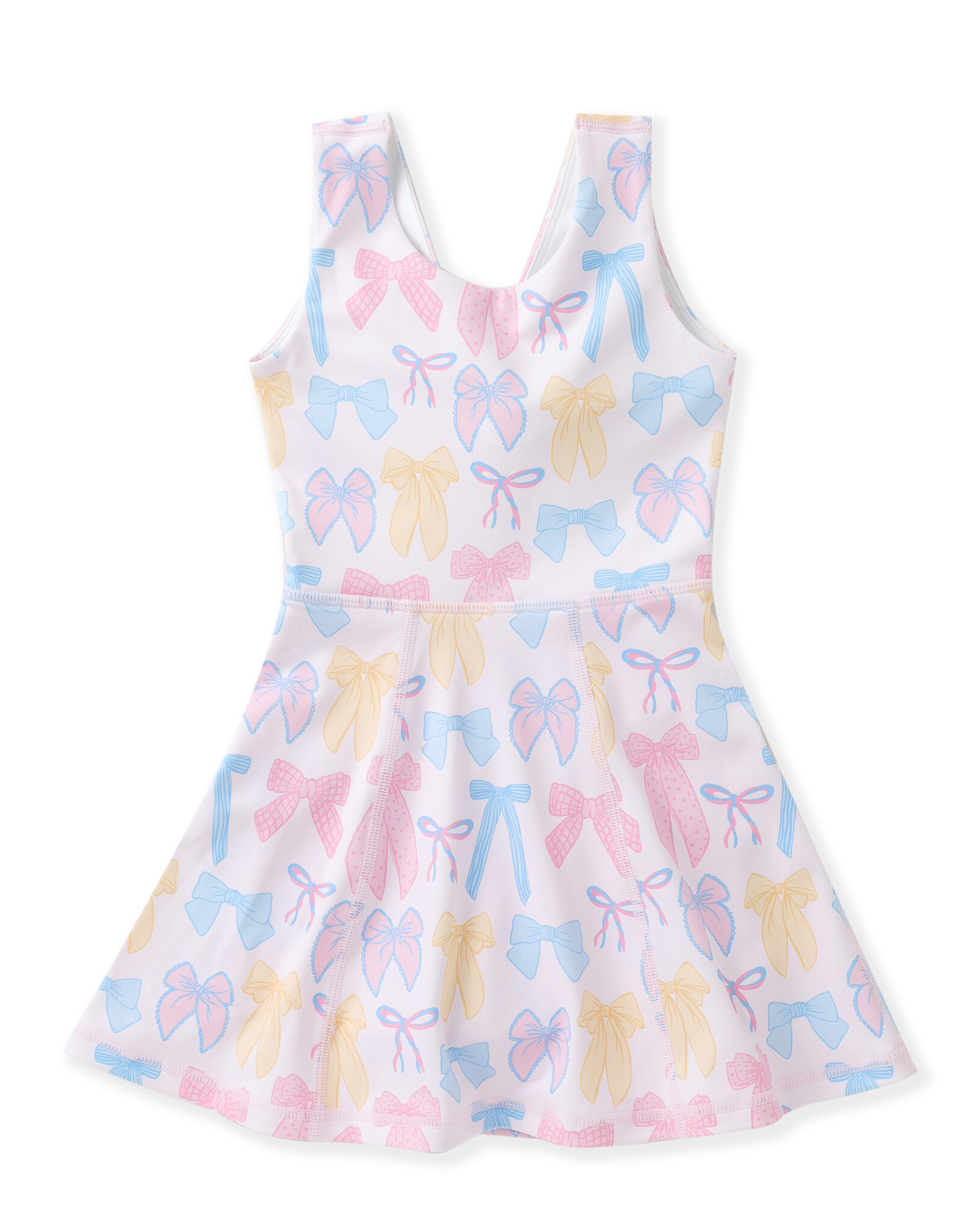 Swoon Baby 2604 Spring Bows Dress