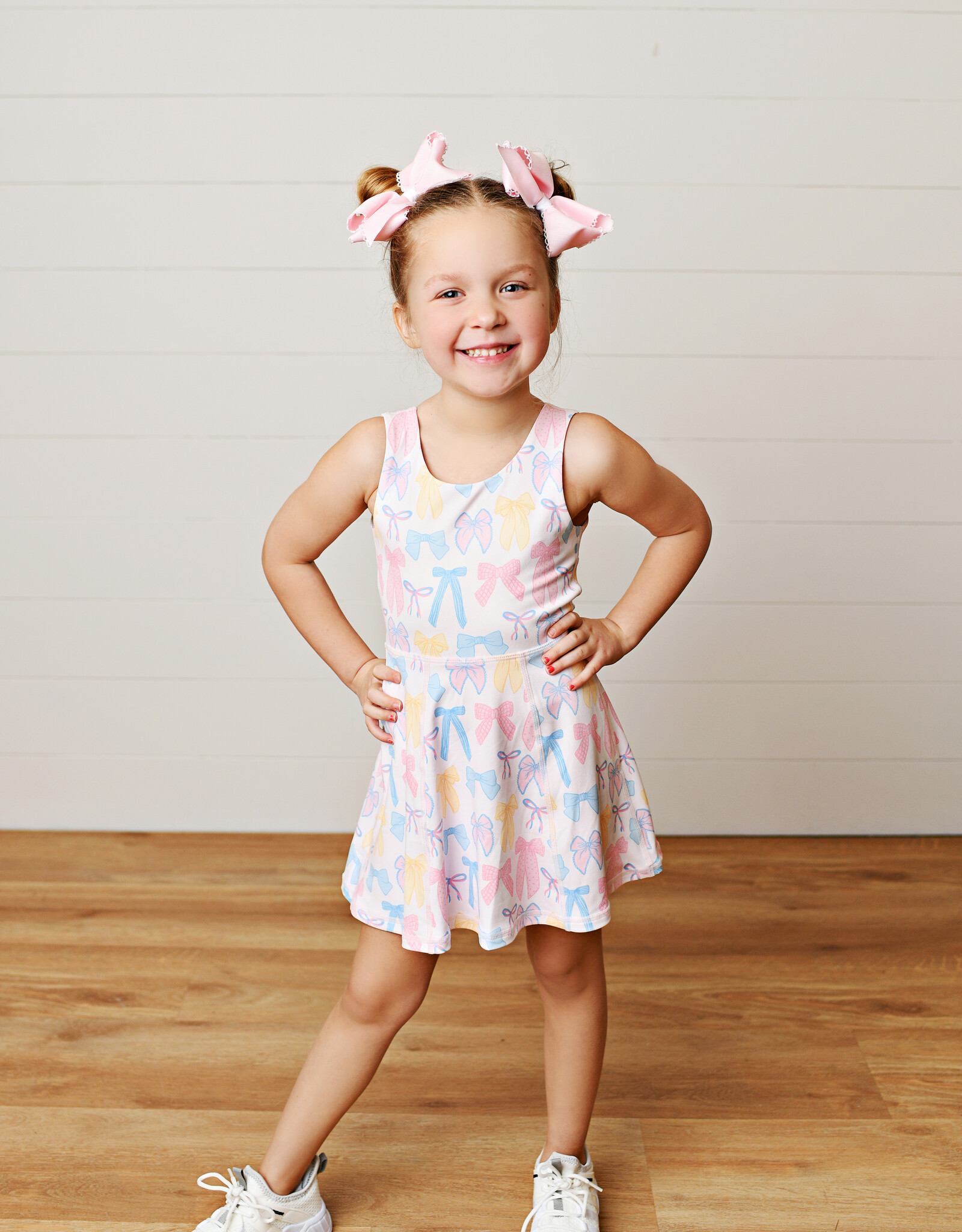 Swoon Baby 2604 Spring Bows Dress