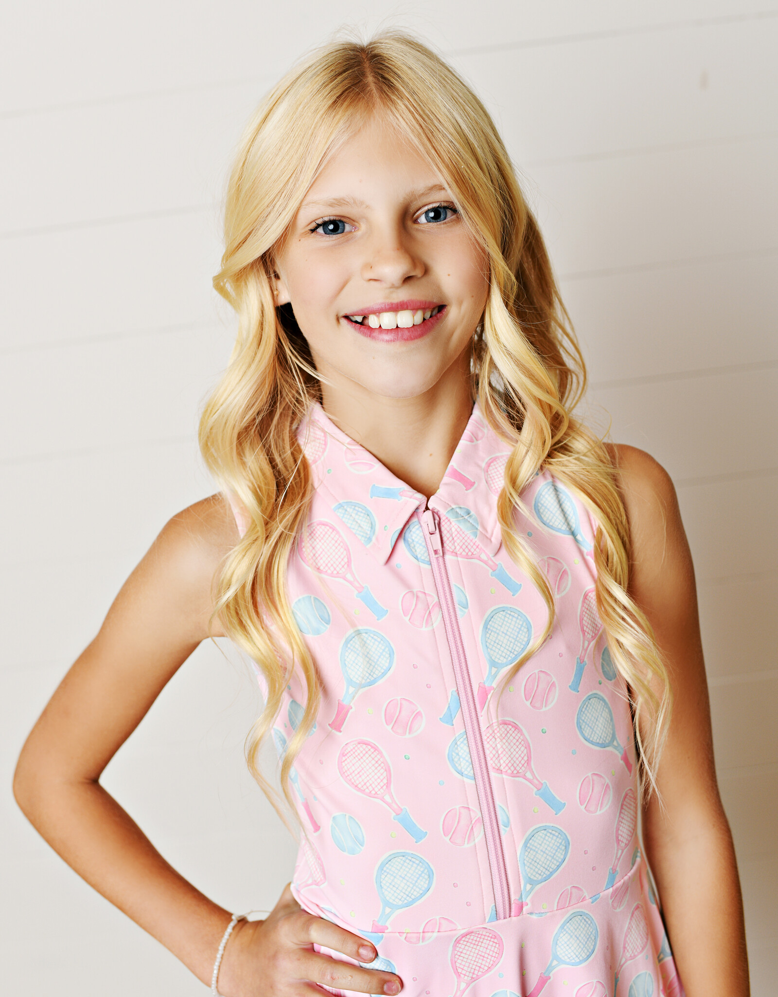 Swoon Baby 2610 Courtside Tennis Dress