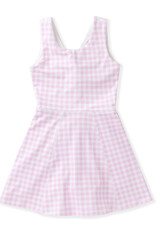 Swoon Baby 2605 Pink Gingham Dress