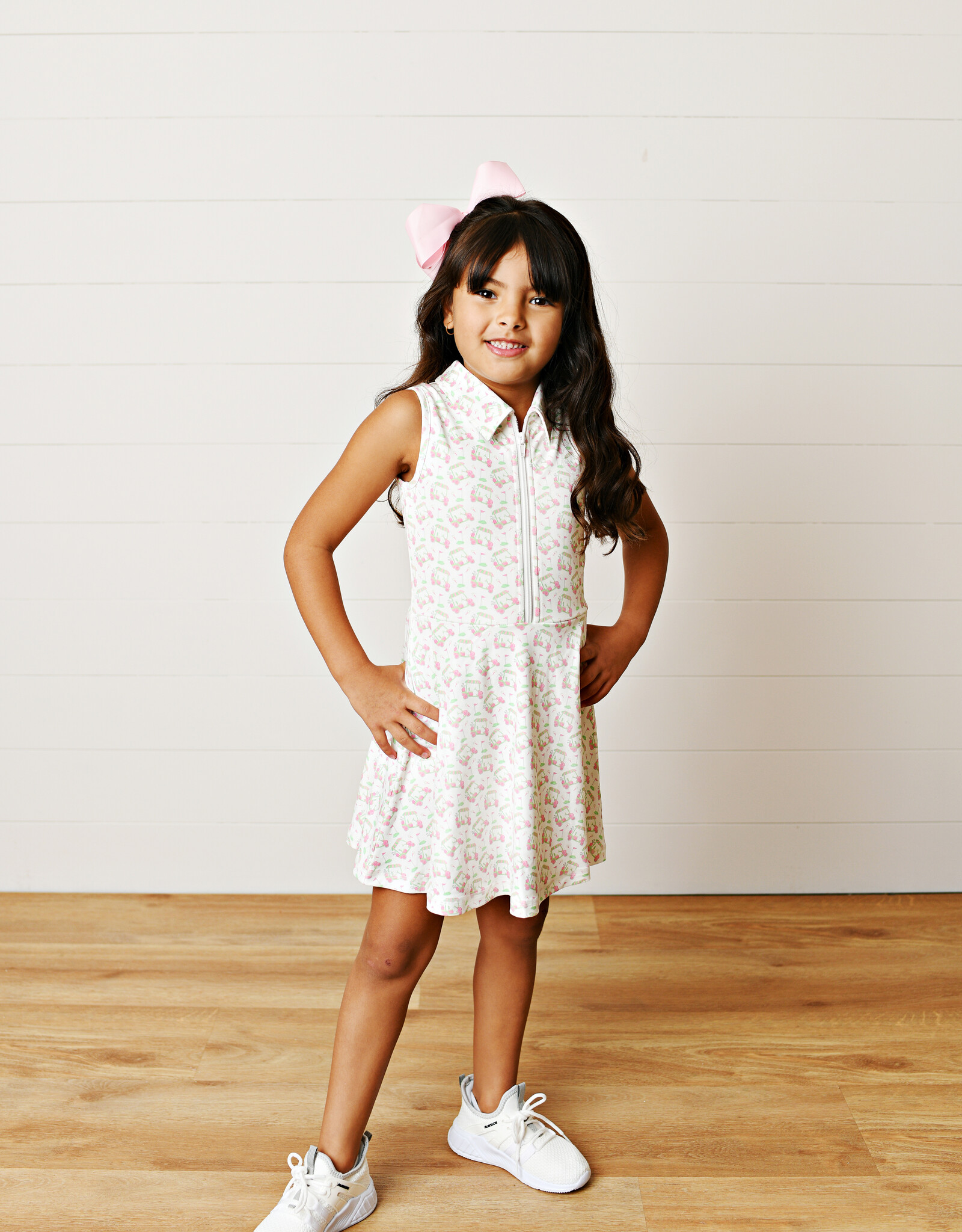 Swoon Baby 2612 Hole in One Tennis Dress