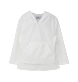 Flap Happy Zuma Terry Beach Hoodie