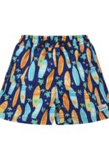 Flap Happy FH Swim Trunks Beachy Boards
