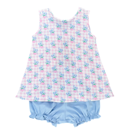 James and Lottie PRESALE Lottie Bloomer Set Berry Special