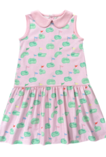 James and Lottie JL26 Tenley Dress PUTT-er Up