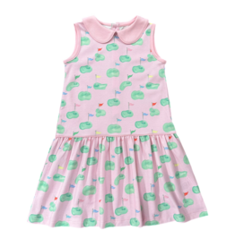 James and Lottie Tenley Dress PUTT-er Up