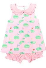 James and Lottie JL26 Maisy Bloomer Set PUTT-er Up