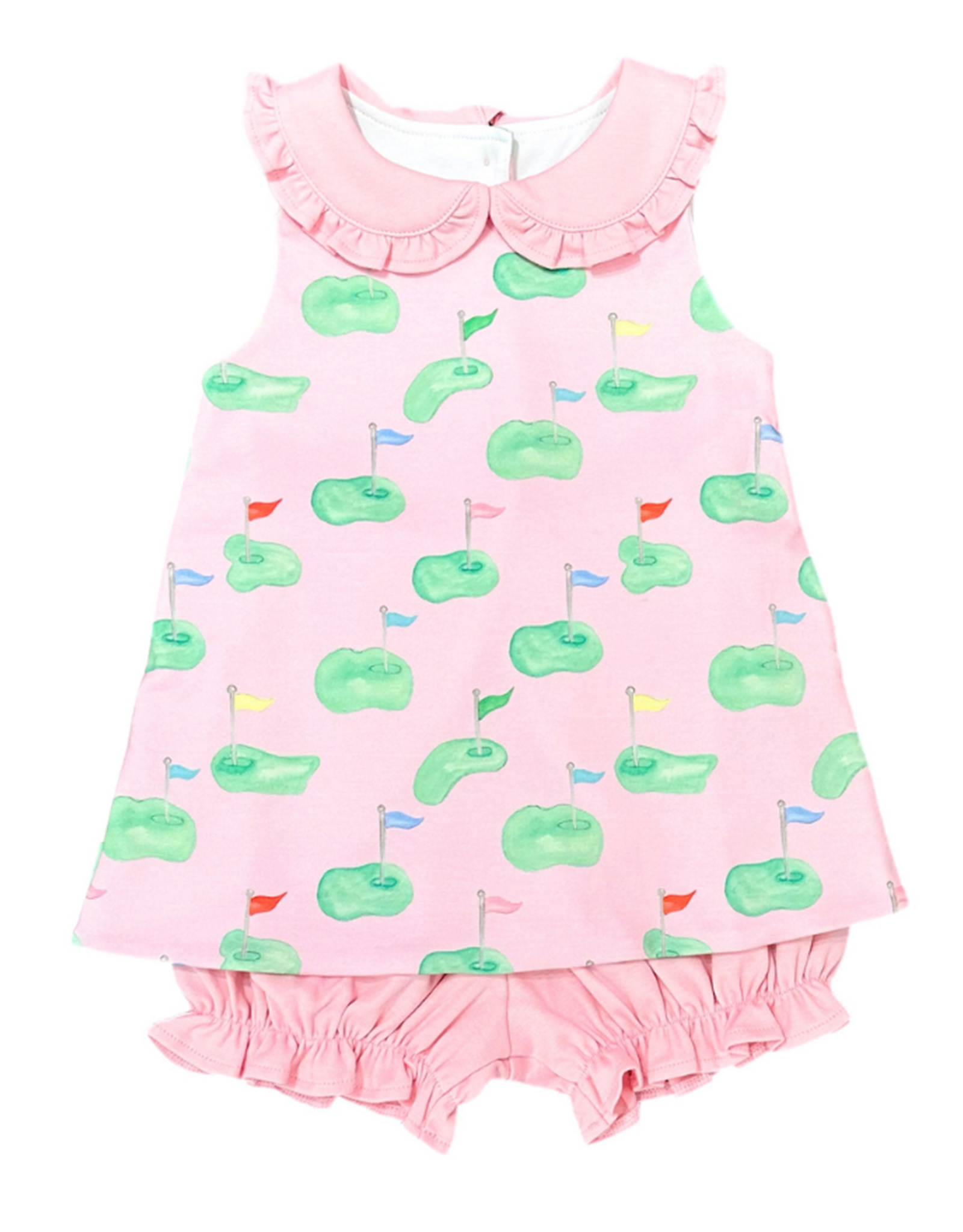 James and Lottie JL26 Maisy Bloomer Set PUTT-er Up