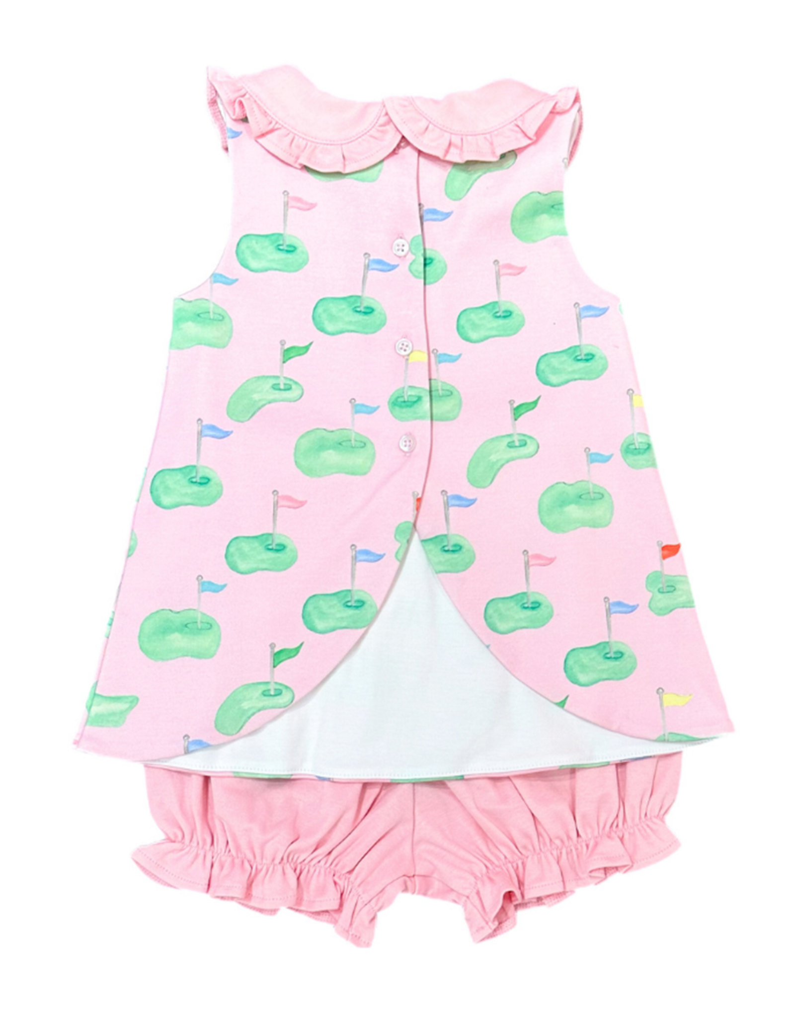 James and Lottie JL26 Maisy Bloomer Set PUTT-er Up