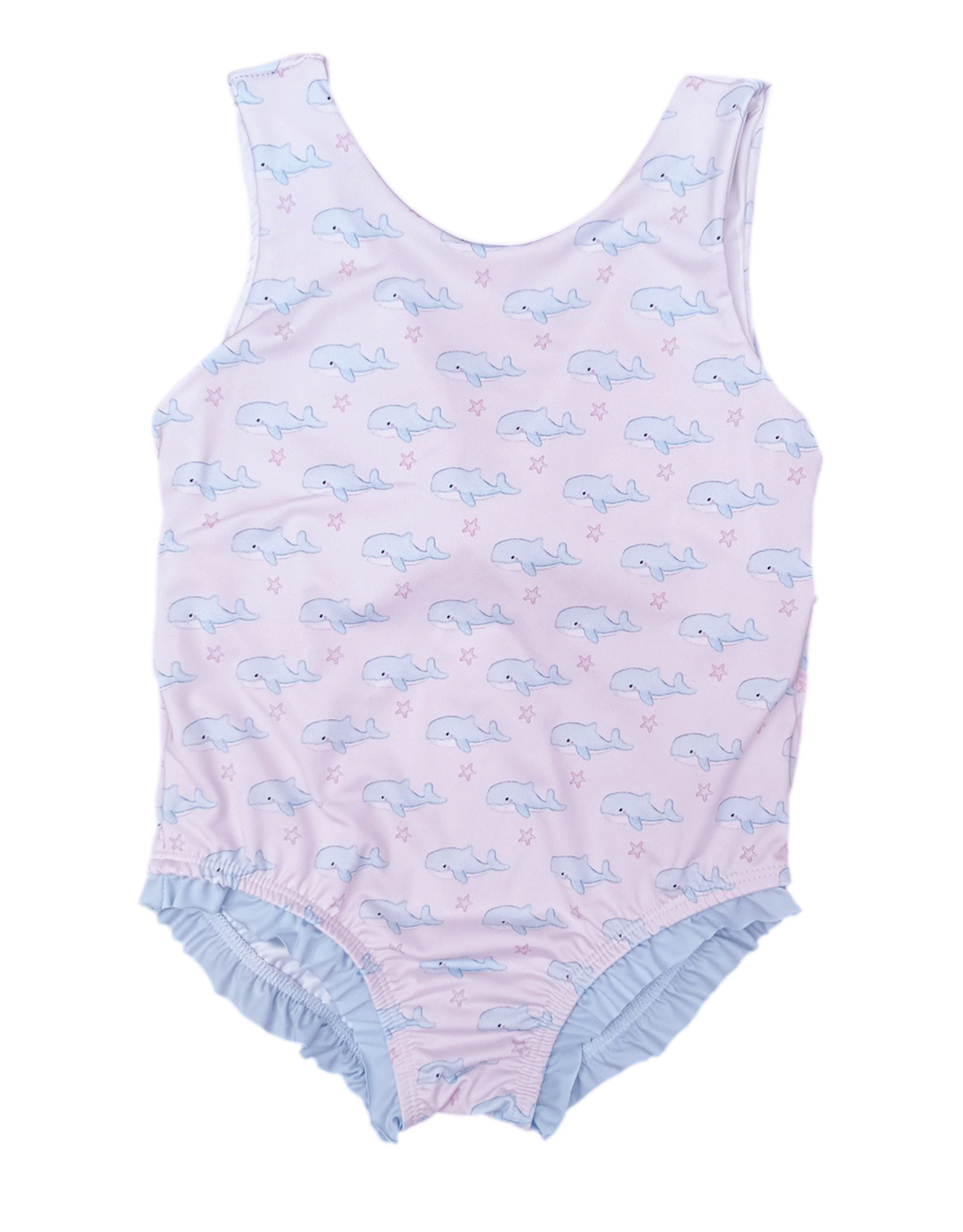 James and Lottie JL26 Lottie One Piece Swimsuit  O'Whale