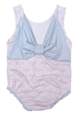James and Lottie JL26 Lottie One Piece Swimsuit  O'Whale