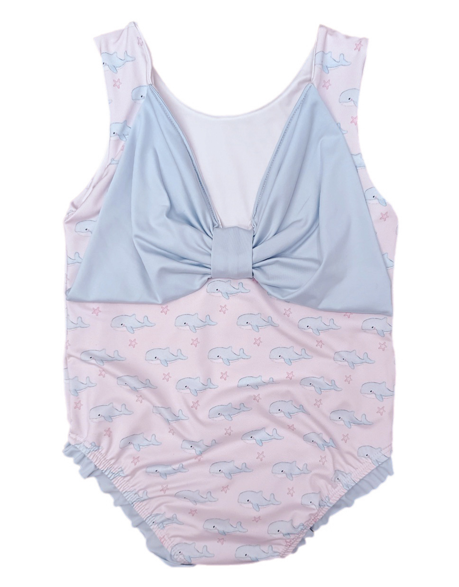 James and Lottie JL26 Lottie One Piece Swimsuit  O'Whale