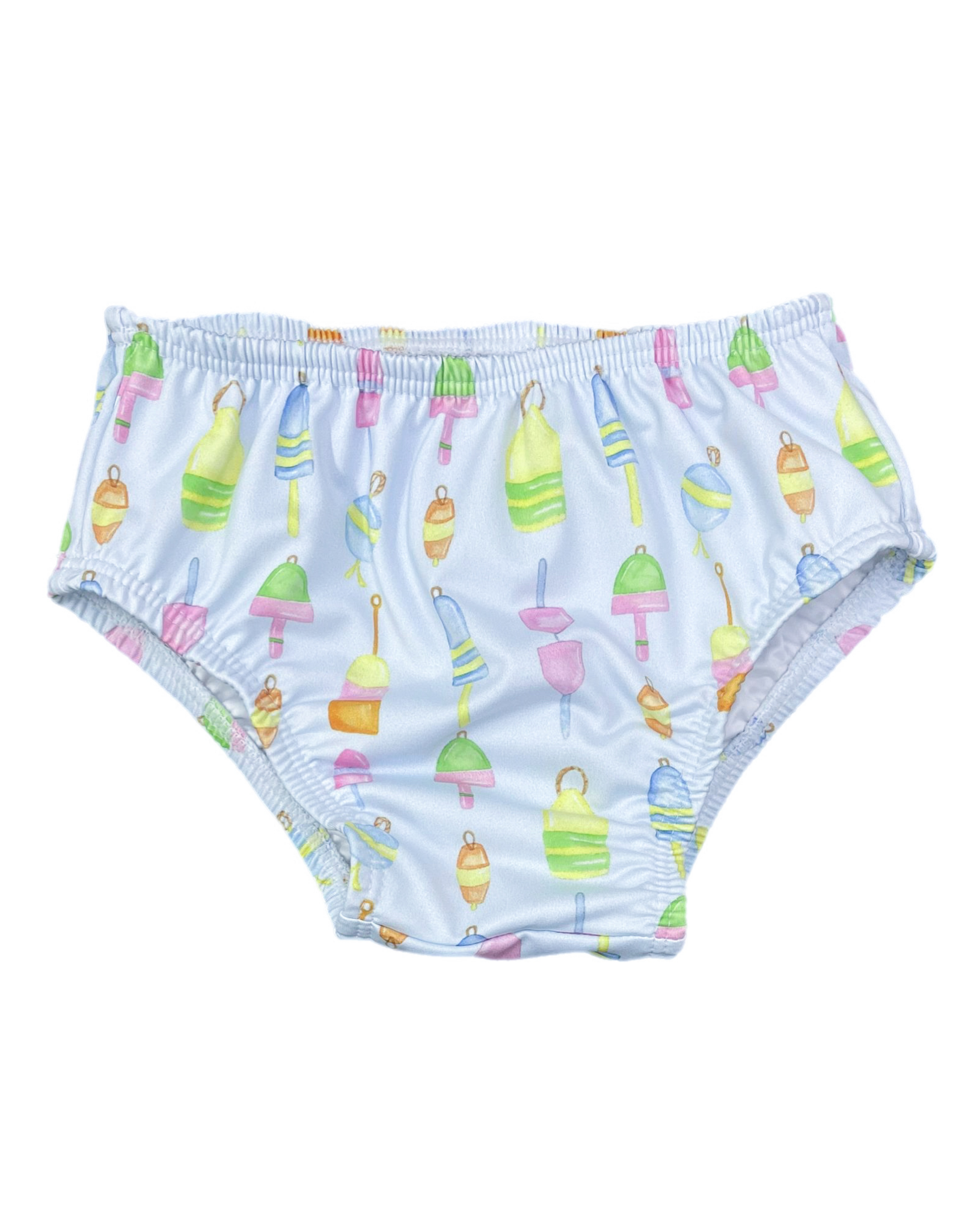 James and Lottie JL26 Sammy Diaper Cover Reel Fun