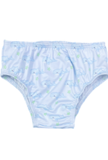 James and Lottie JL26 Sammy Diaper Cover O'Whale