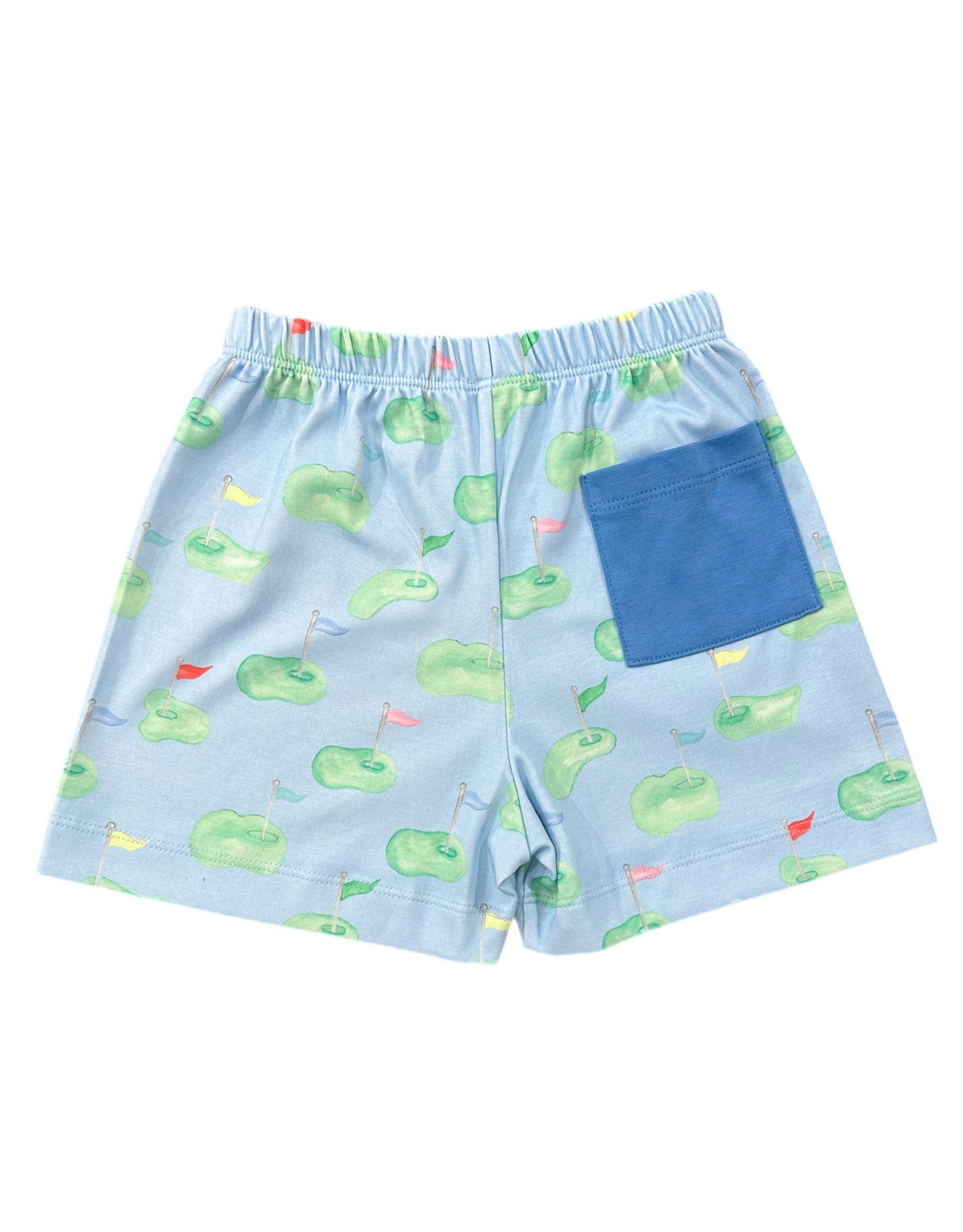 James and Lottie JL26 PUTT-er Up Conrad Short