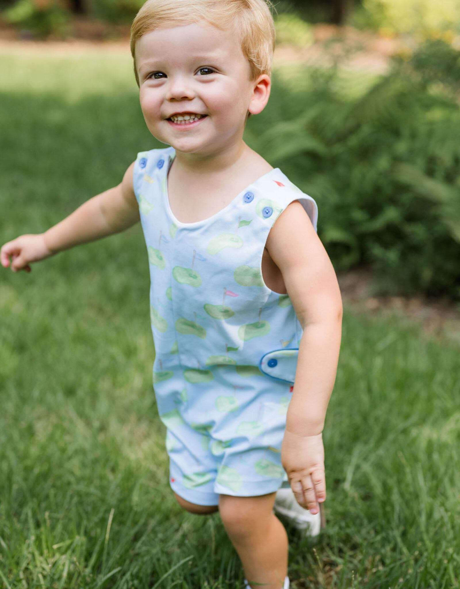 James and Lottie JL26 Reed Jon Jon PUTT-er Up