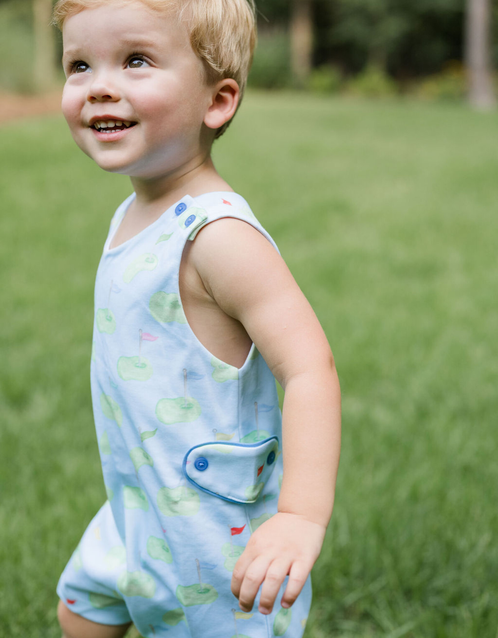 James and Lottie JL26 Reed Jon Jon PUTT-er Up