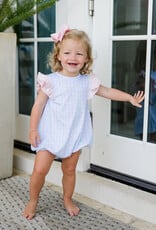 James and Lottie JL26 Blake Bubble Floral Scallop