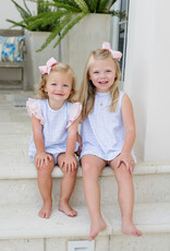 James and Lottie JL26 Blake Bubble Floral Scallop